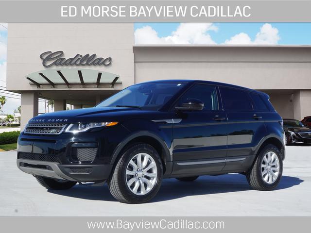 2019 Land Rover Range Rover Evoque